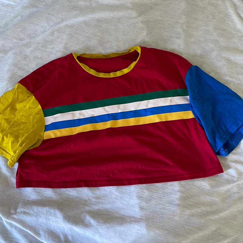 Women’s shein shirt